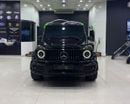 Mercedes Benz G63 AMG Std 4.0L
