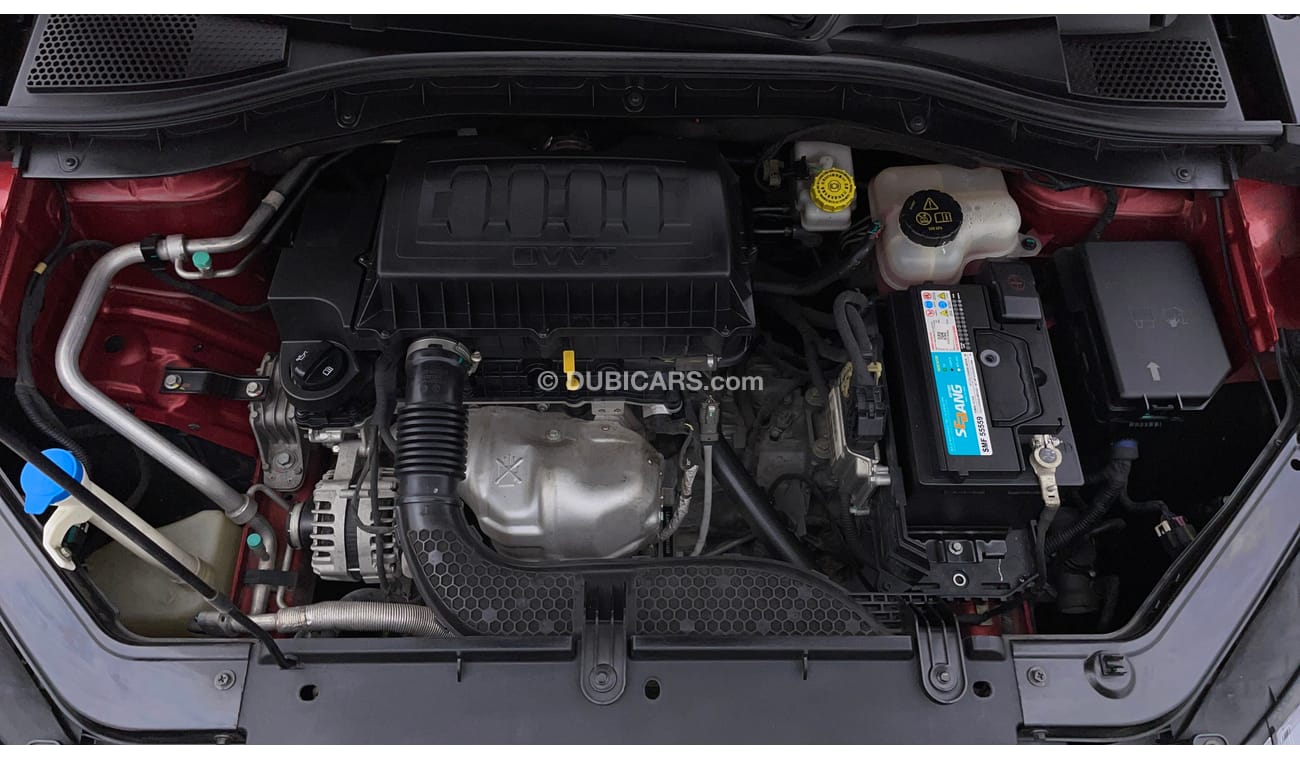 MG ZS LUXURY 1.5 | Zero Down Payment | Free Home Test Drive