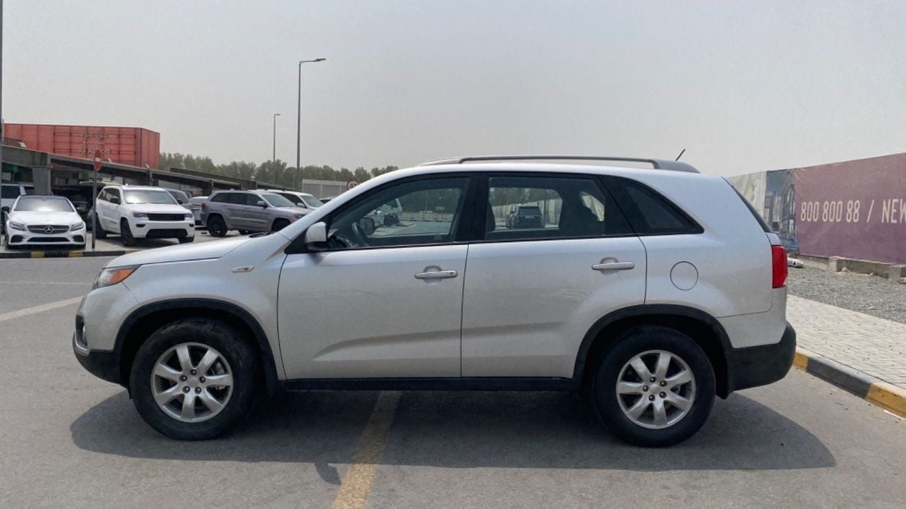 Kia Sorento LX 2.4L (5 Seater)