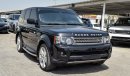 Land Rover Range Rover Sport Supercharged