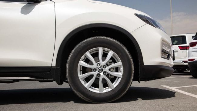 Nissan X-Trail S, миниатюра 21