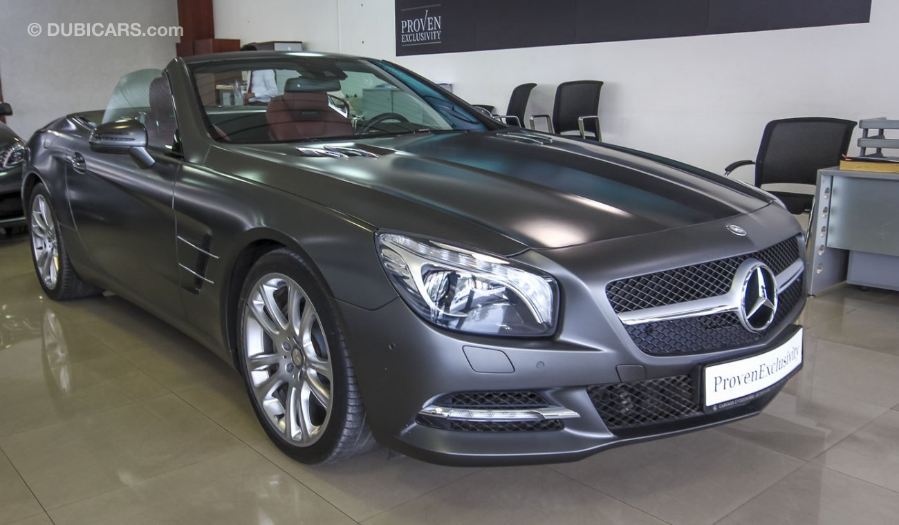 Mercedes-Benz SL 500