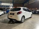 Peugeot 208 Active | Guaranteed Warranty | 0 Down Payment
