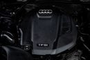 أودي Q5 45 TFSI Quattro 2.0L Audi Q5 45TFSI Quattro 2022 GCC under Agency Warranty and Service Contract with