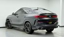 BMW X6 xDrive 40i 3.0L 2021 BMW X6 xDrive40i M-Sport,June/2026 BMW Warranty+Service Contract,BMW Full Servi