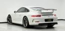 Porsche 911 GT3 2014 Porsche 911 GT3, Full Porsche Service History, Excellent Condition, GCC
