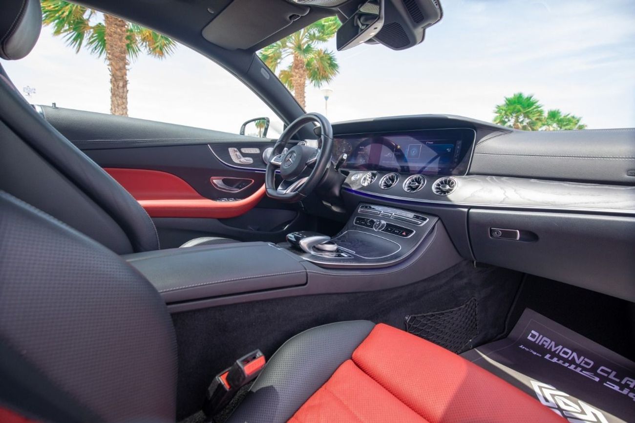 Mercedes-Benz E300 AMG