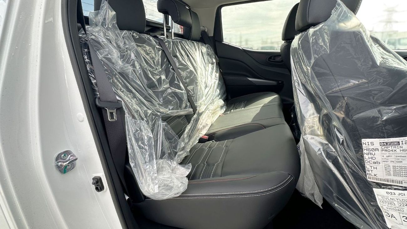 Nissan Navara Nissan/Navara/ PRO 2.5L DSL TURBO 4x4 AT