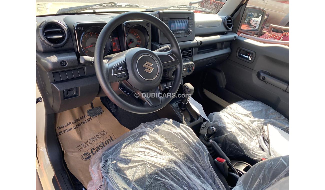 سوزوكي جيمني Suzuki Jimny 2020 Automatic