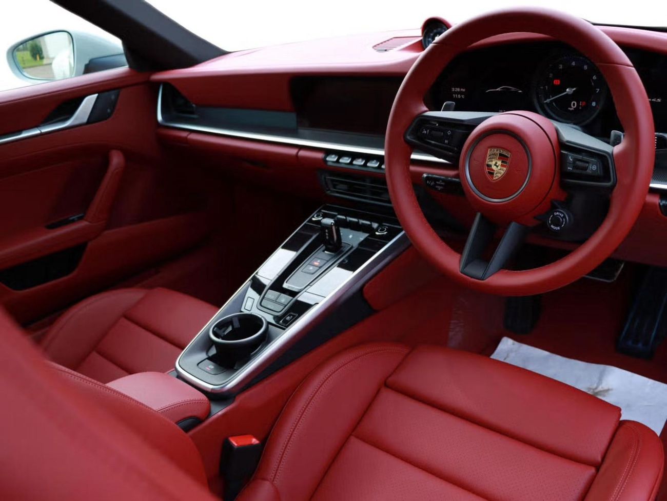 Porsche 911 Porsche 911 4S Right hand Drive