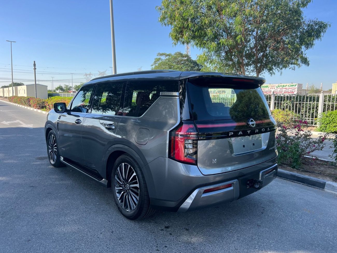 نيسان باترول LE PLATINUM