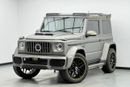 Suzuki Jimny 2022 Suzuki Jimny With Brabus Kit, Warranty, Carbon Fiber Package, Excellent Condition, GCC