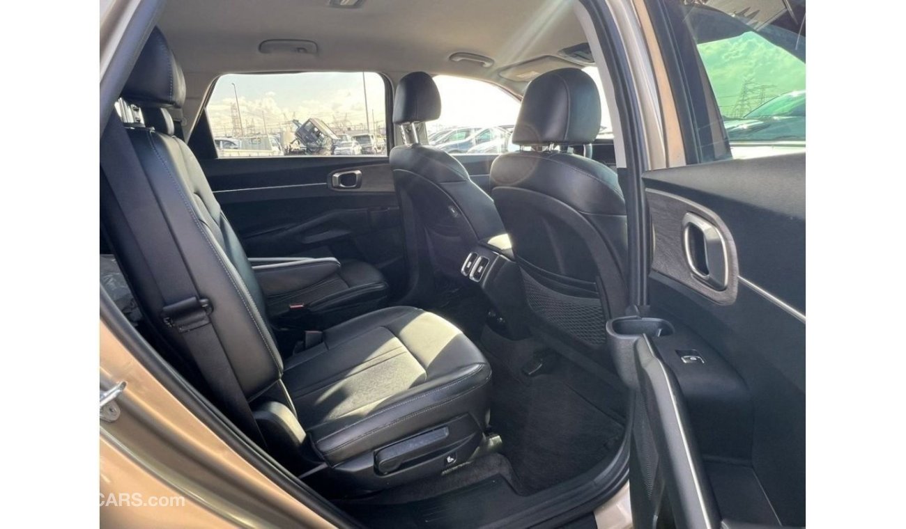 Kia Sorento 2021 KIA SORENTO EX // 4x4 // leather seats with electric option // 7 seater // -