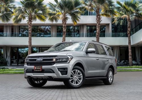 Ford Expedition Expedition XLT | 3,819 P.M | 0% Downpayment | 2030 AGENCY WARRANTY! | Ramadan Offer!