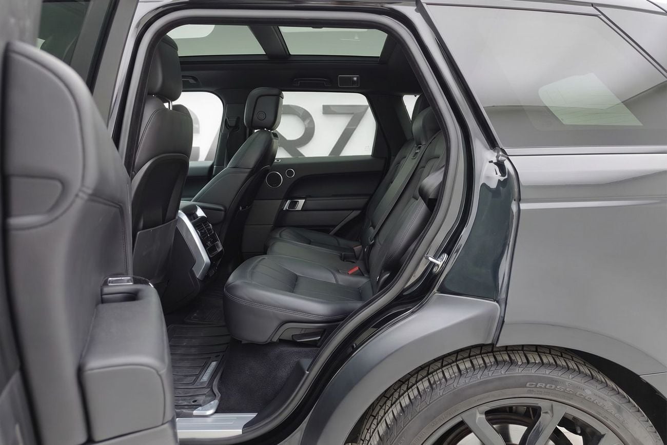 لاند روفر رينج روفر سبورت HSE 3.0L (340 HP)
