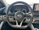 Nissan Altima Altima SL GCC 2024 Full opition top of rang