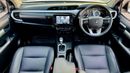 Toyota Hilux DOUBLE CABIN | 2022 | RHD | 2.8L DIESEL | 360° VIEW CAMERA | AT