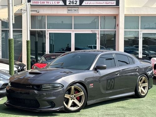 دودج تشارجر RT SCATPACK WIDEBODY