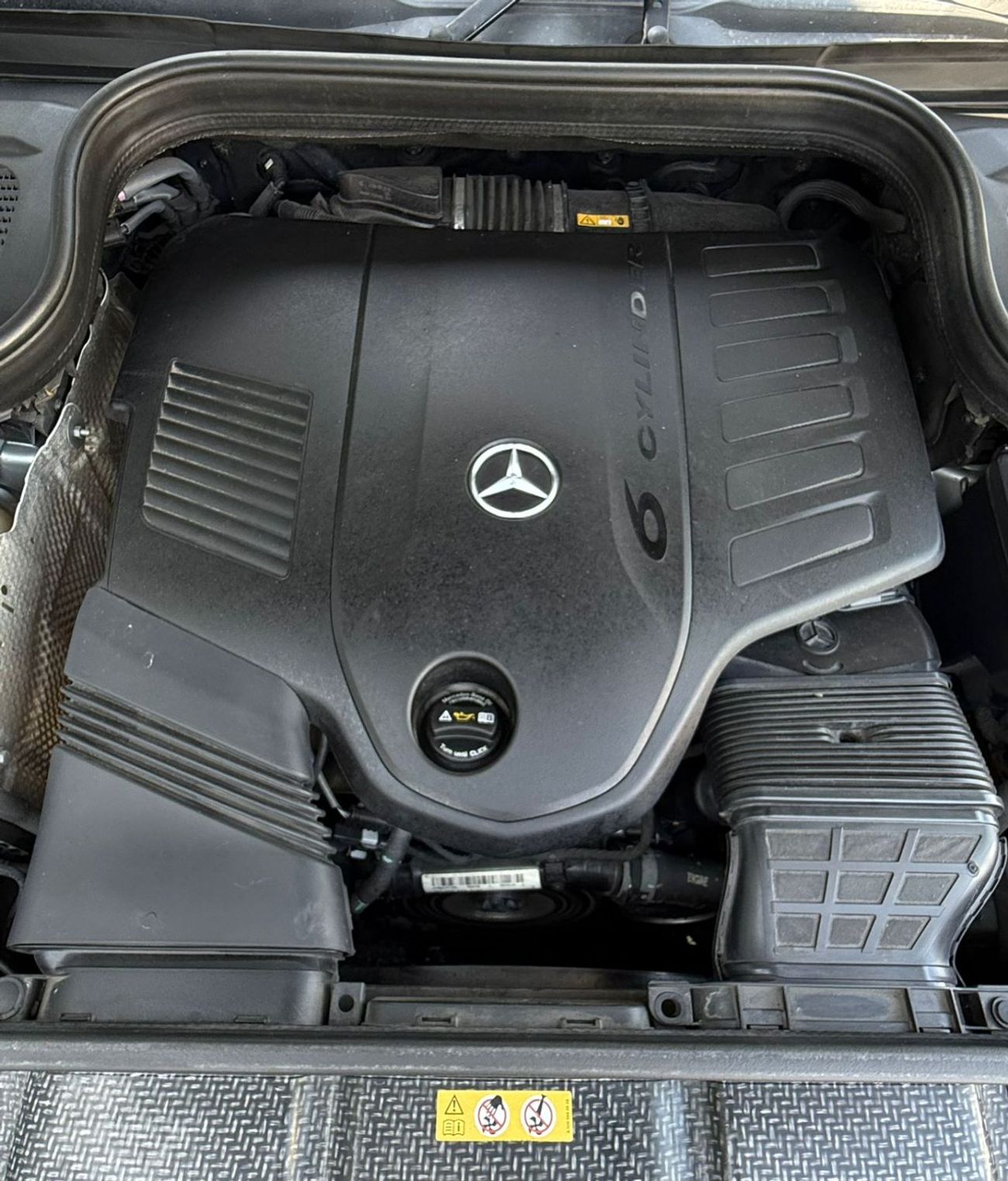 مرسيدس بنز GLS 450 4MATIC