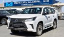 Lexus LX 450 DIESEL A/T BLACK EDITION