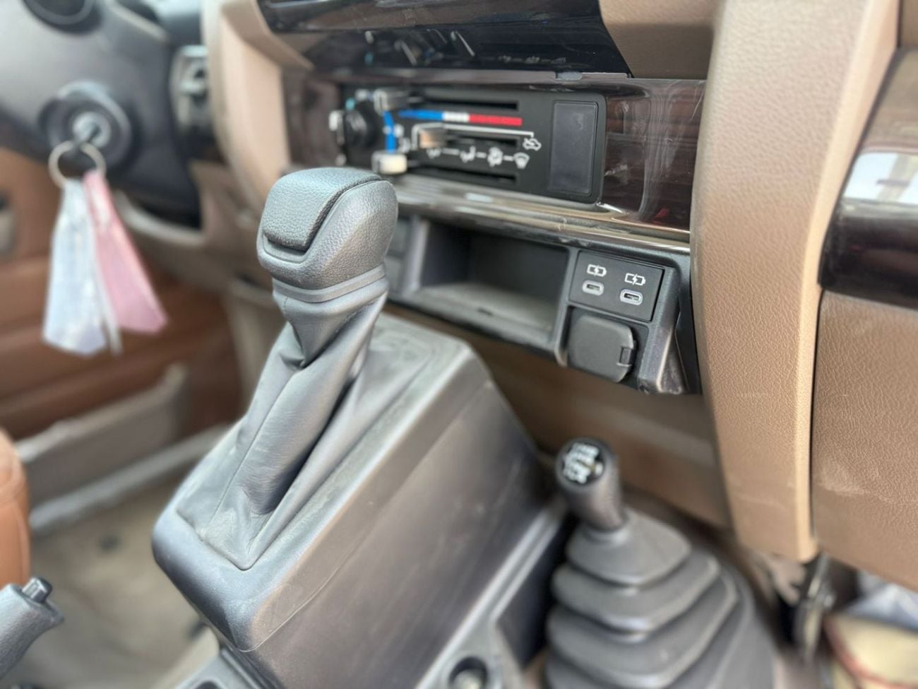 تويوتا لاند كروزر بيك آب TOYOTA LC79 PICKUP S/C , 2.8L Diesel A/T , FULL OPTION , MY25