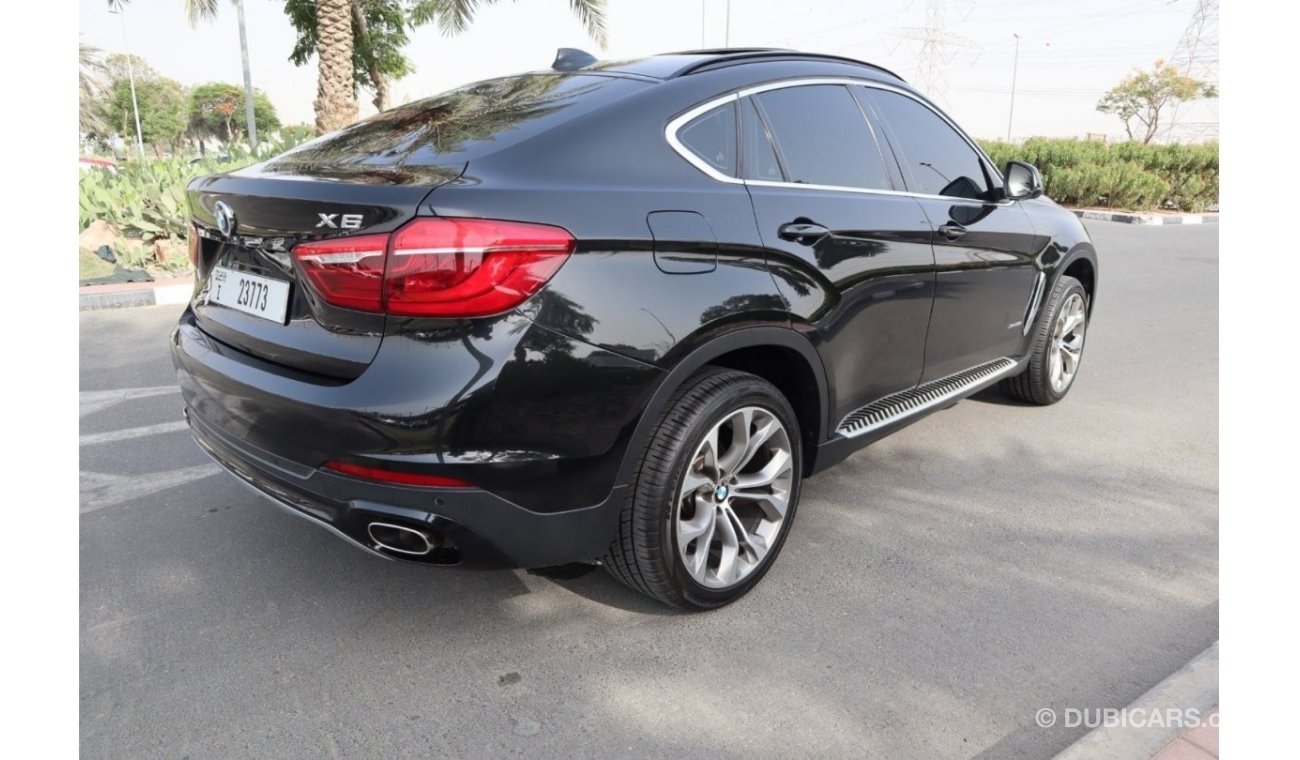 BMW X6 35i Exclusive 35i Exclusive 35i Exclusive