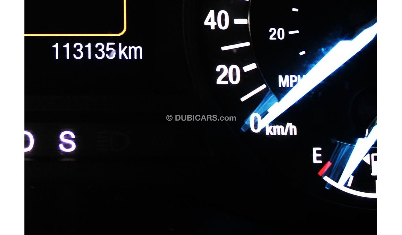 Ford Edge Sport Ford Edge 2017 GCC, in excellent condition