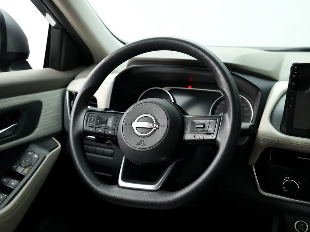Nissan X Trail S GCC Specs Low Mileage