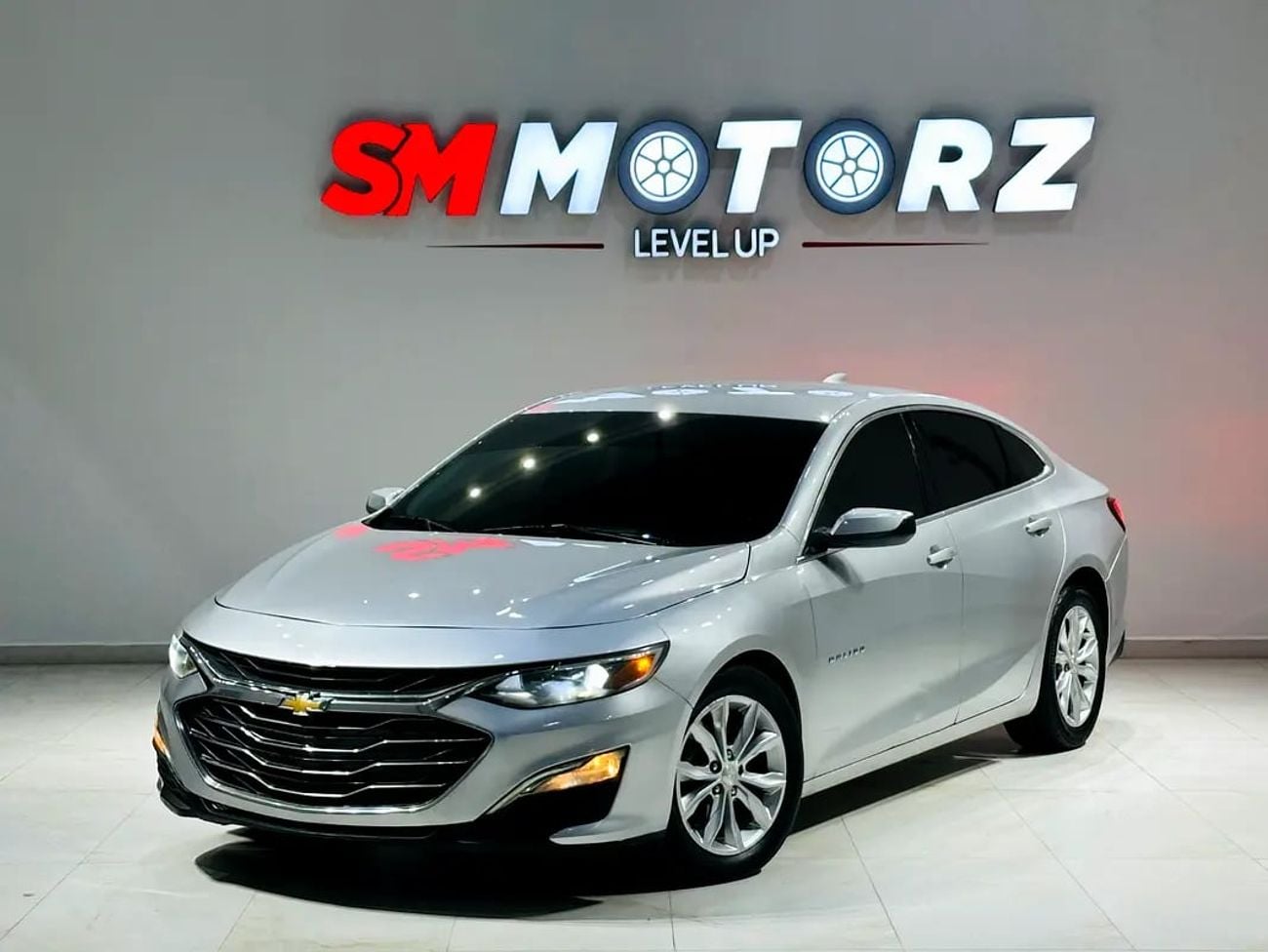 Chevrolet Malibu LT