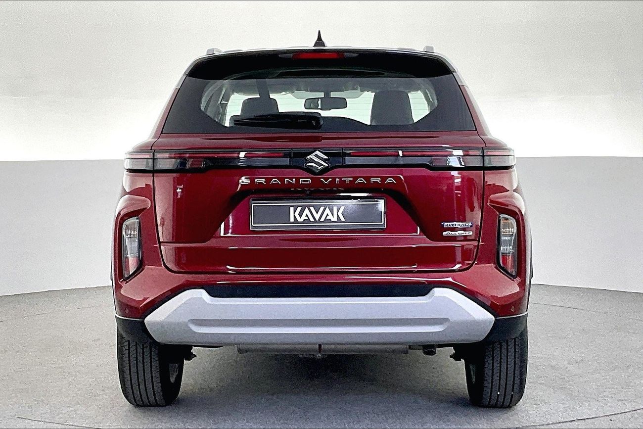 نيسان إكس تريل SL | ضمان مجاني لمدة عام | 0 دفعة أولى