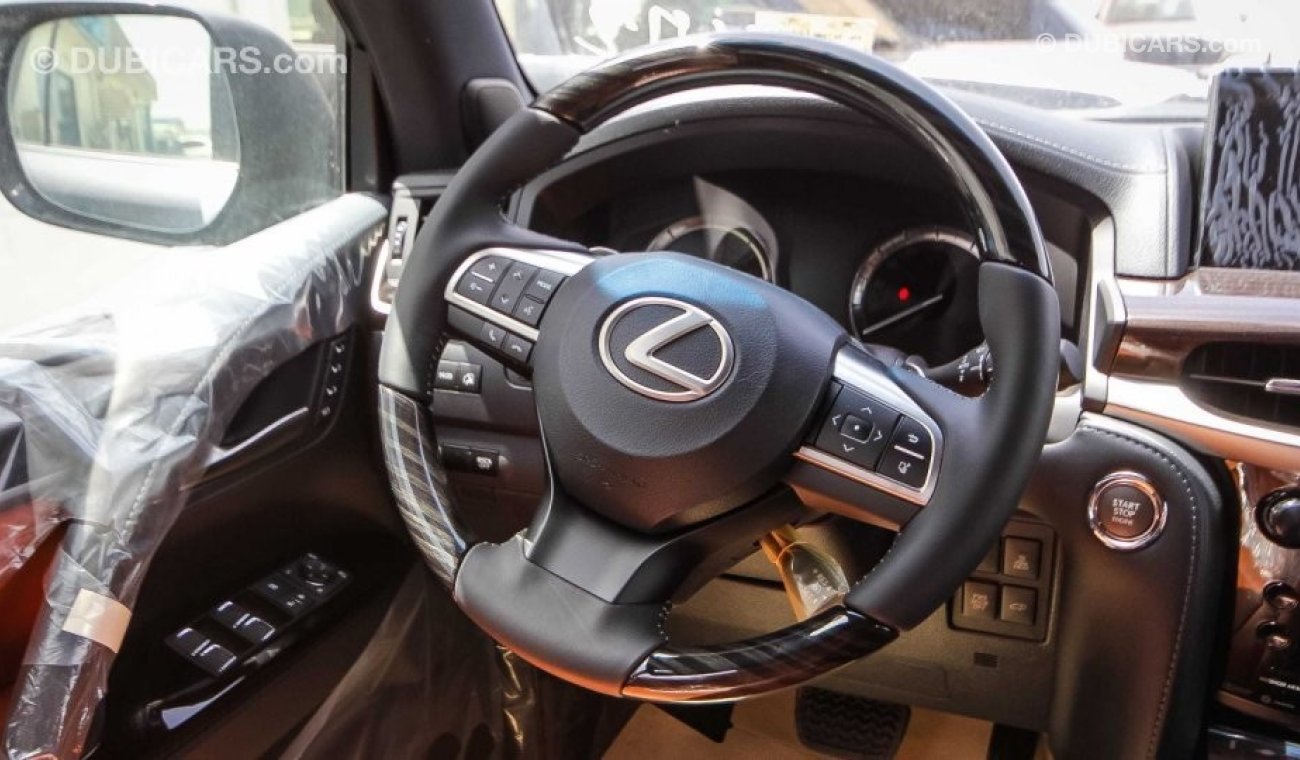 Lexus LX 450 Diesel Brand New