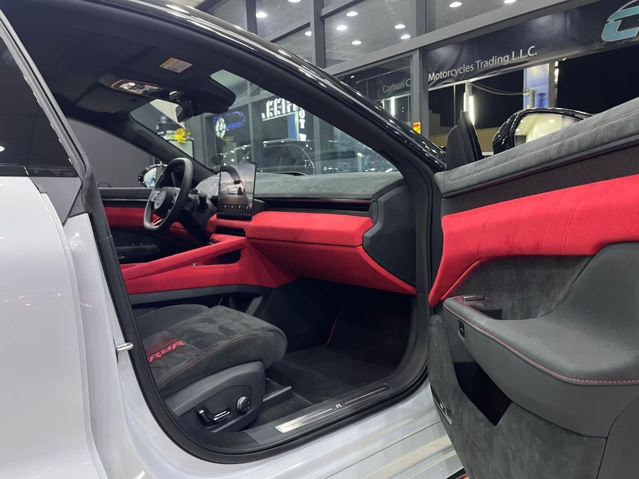 زيكر 001 2024 Zeekr 001 FR – Ultra-High Performance EV | showroom condition  Experience one of the most extre