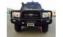 Toyota Land Cruiser Hard Top Wagon LC 78 Series 4.5L V8 Diesel ( Police Vehicle )