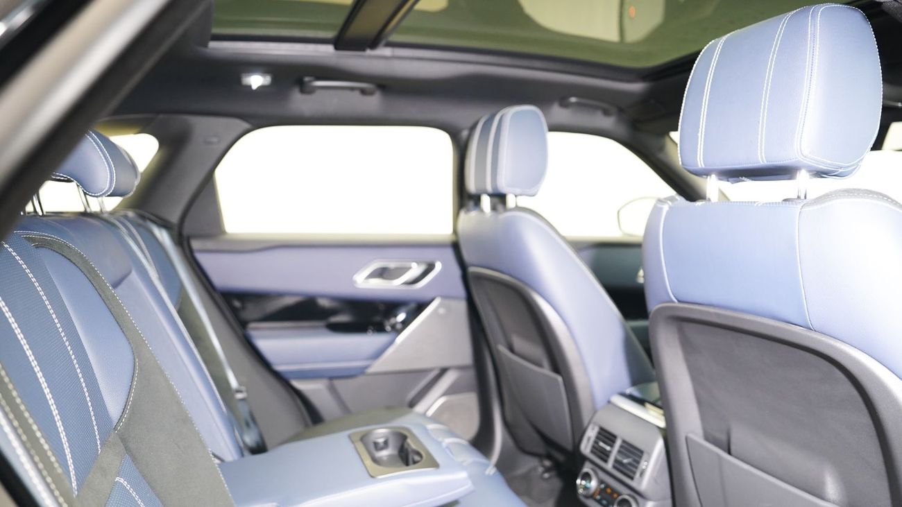 لاند روفر رينج روفر فيلار 