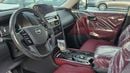 نيسان باترول NISSAN PATROL PLATINUM MY2023