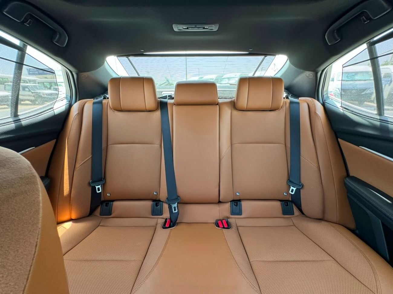 تويوتا كامري TOYOTA CAMRY  Lumiere 2026 GCC 2.5L HEV