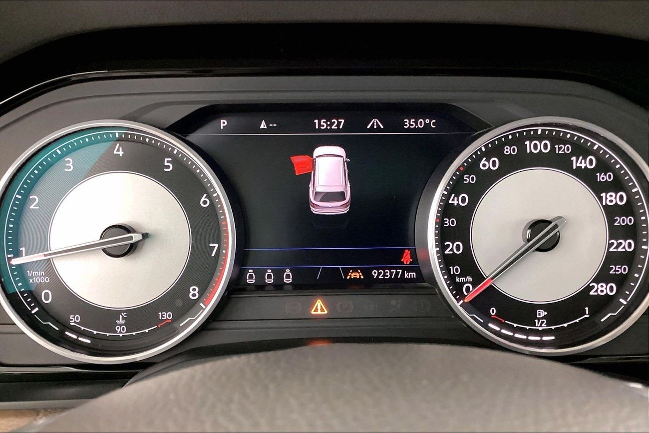 فولكس واجن طوارق Highline | National Day Celebration | شامل الضمان | 0 ﺪﻔﻋﺓ ﺃﻮﻟﻯ