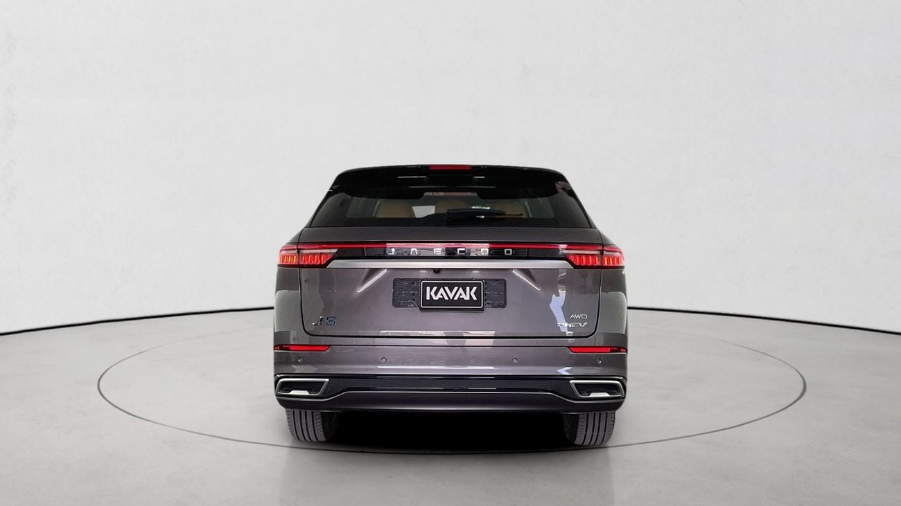 Jaecoo J8 LUXURY | Guaranteed Warranty | 0 Down Payment