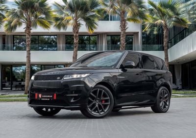 لاند روفر رينج روفر سبورت Range Rover Sport HSE Dynamic P400 | 5,875 P.M | 0% Downpayment | 2028 AGENCY WARRANTY