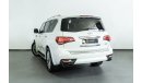 Infiniti QX80 2016 Infiniti QX80 Full Option Seven-Seater / Full Infiniti Service History & Infiniti Warranty Rema