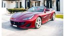 Ferrari Portofino Std FERRARI PORTOFINO 2020 | GCC SPECS | AGENCY WARRANTY | SERVICE CONTRACT 2026 | PPF WRAPPED