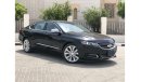 Chevrolet Impala LTZ LTZ LTZ LTZ GCC SPECS UNLIMITED KM WARRANTY  O%DOWENPAYMENT AED /1312 MONTH  CHEVROLET IMPALA V6