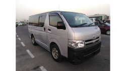 تويوتا هاياس Hiace RIGHT HAND DRIVE (Stock no PM 714 )