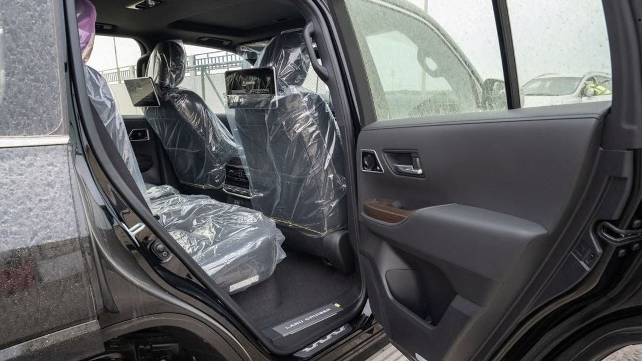 Toyota Land Cruiser VX 3.5L