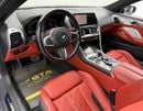 BMW M8 Competition 4.4L 2021 BMW M8 Competition Gran Coupe, 2026 BMW Warranty + Service Pack, Fully Loaded,