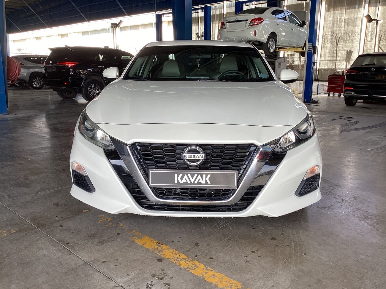Nissan Altima S | Carnival Sale • UP TO AED 20,000 OFF | Guaranteed Warranty | 0 Down Payment