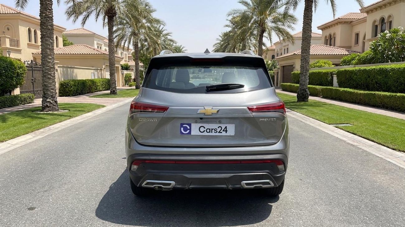 Chevrolet Captiva PREMIER 2024 | AED 813/Month | 0 DP | 30 Day Return | Warranty