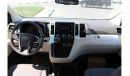 Toyota Hiace GL -High Roof Commuter GL -High Roof Commuter GL -High Roof Commuter