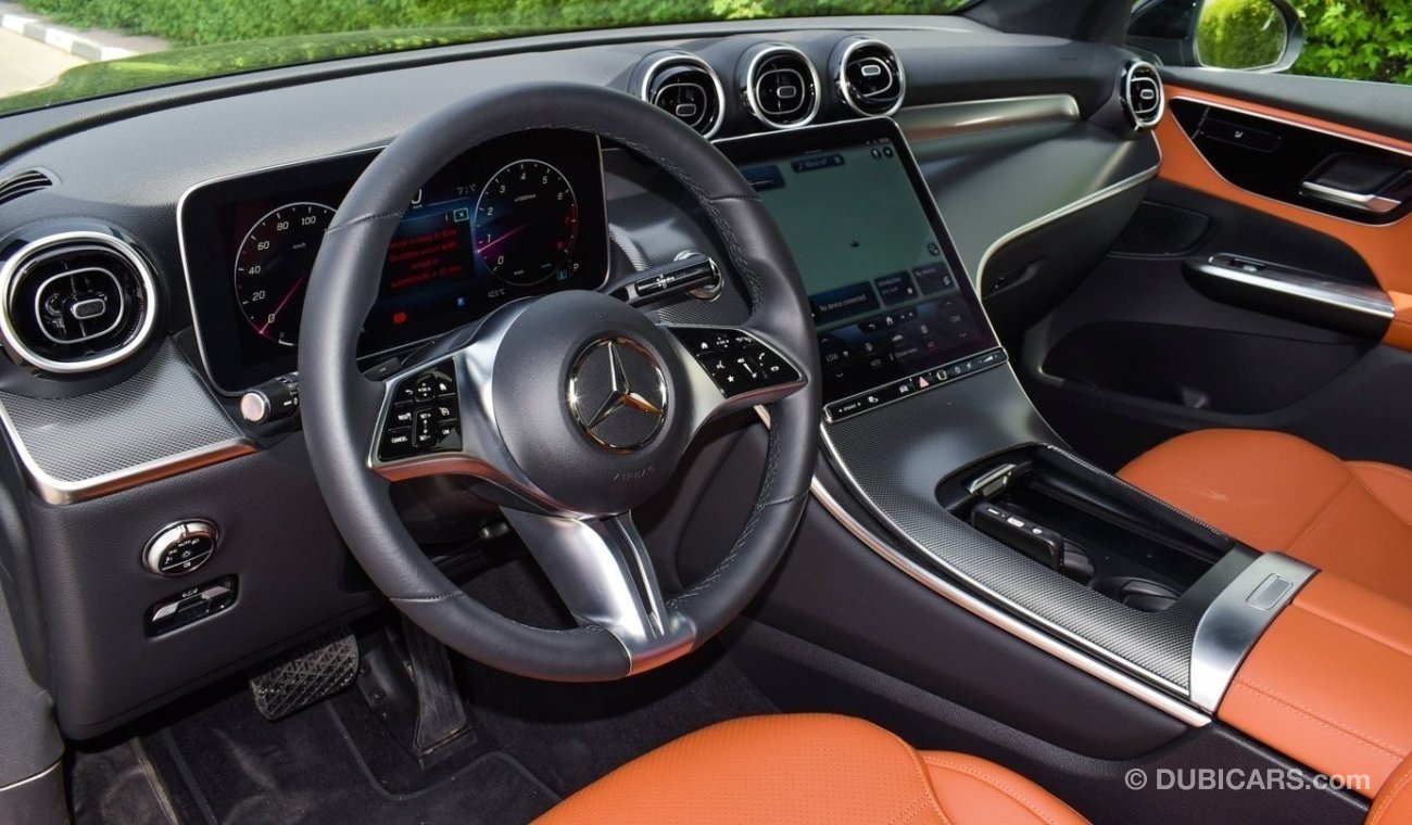مرسيدس بنز GLC 200 Mercedes Benz GLC 200 4Matic Avantgarde | 2023