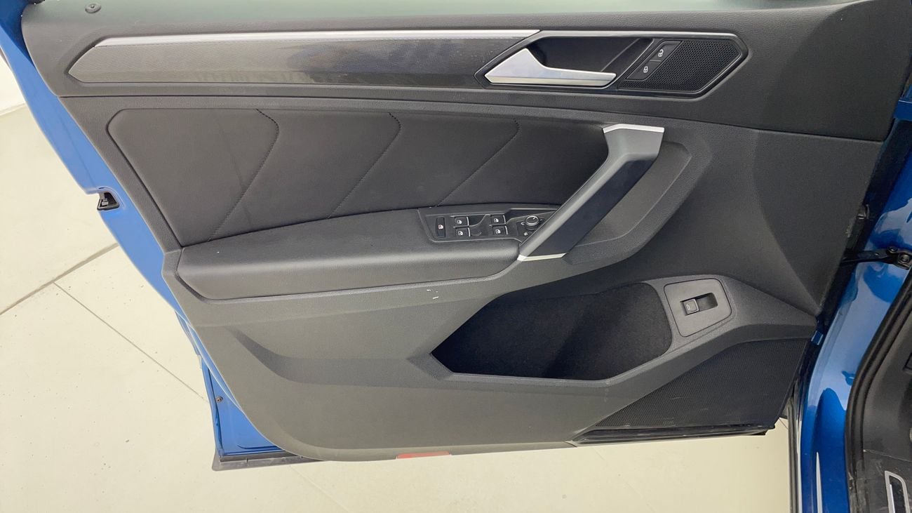 فولكس واجن تيجوان SEL 2 | بدون دفعة مقدمة | اختبار القيادة في المنزل